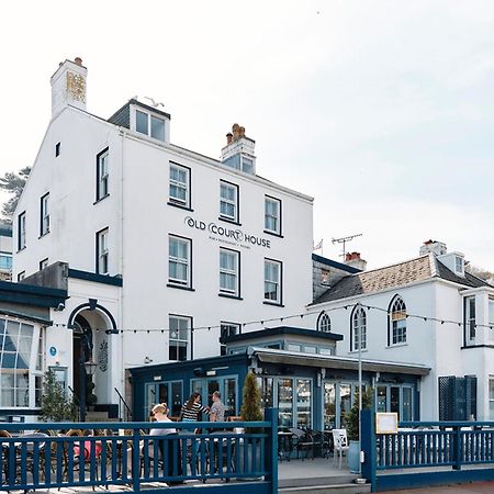 Old Court House Inn St Aubin Zewnętrze zdjęcie