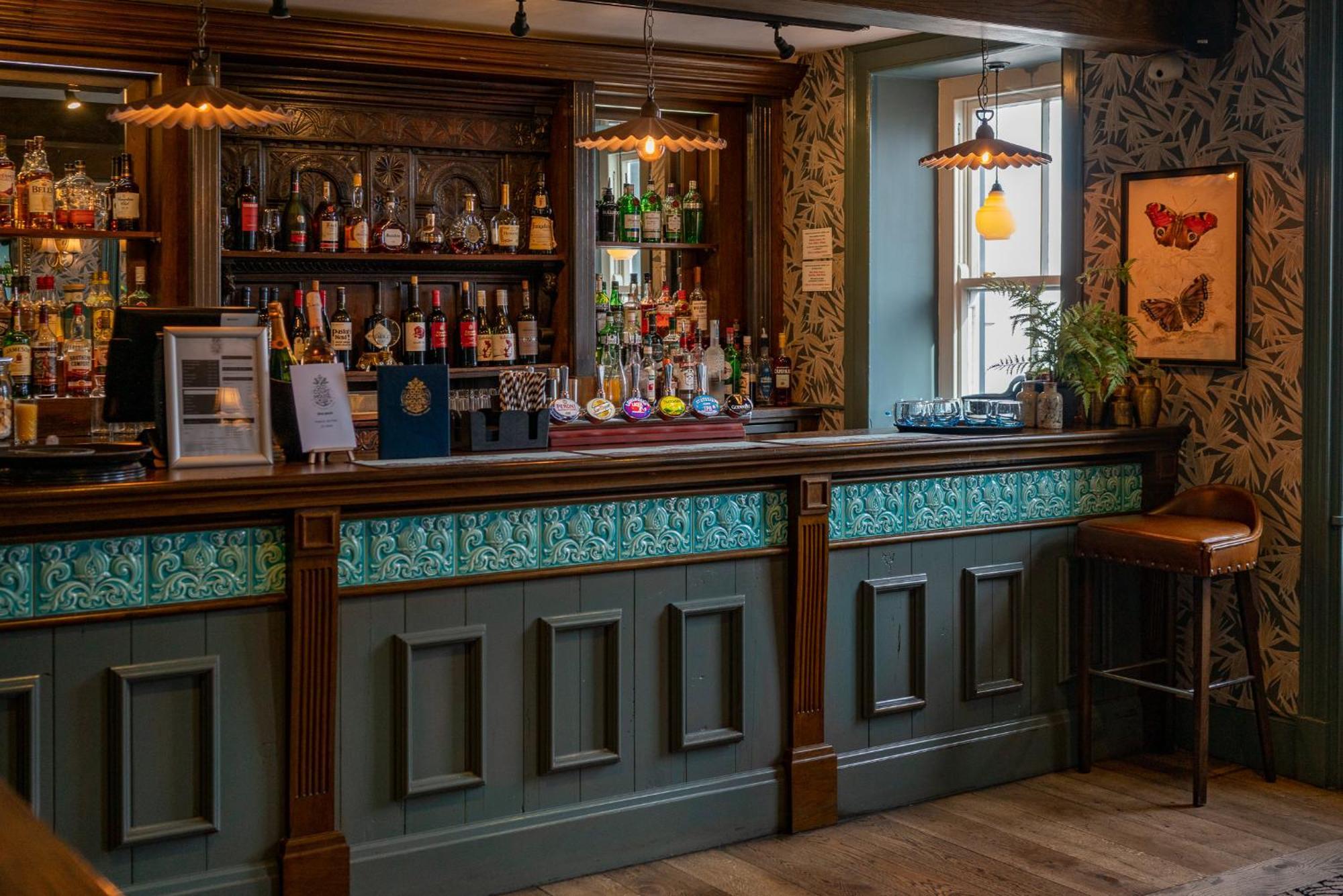 Old Court House Inn St Aubin Zewnętrze zdjęcie