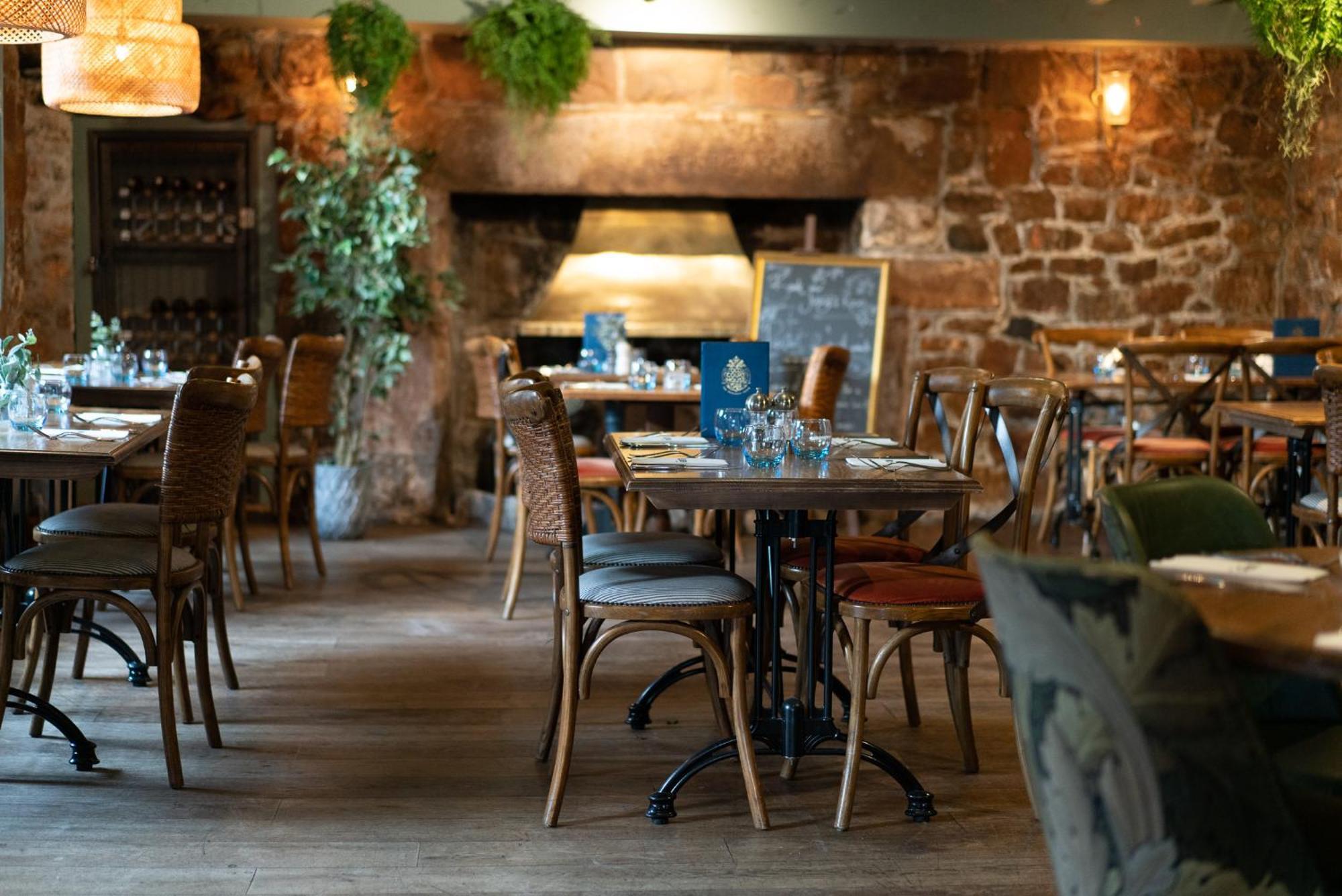 Old Court House Inn St Aubin Zewnętrze zdjęcie